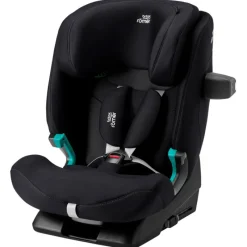 Silla coche Advansafix Pro Classic Black 2025*BRITAX RÖMER New