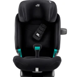 Silla coche Advansafix Pro Classic Black 2025*BRITAX RÖMER New