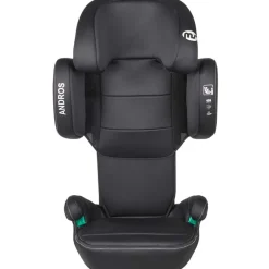 Silla Coche Andros ISize de 100-150cm Gris*MS