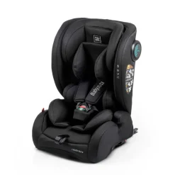 BABYAUTO Sillas Con Isofix De 75 A 150 Cm (1 A 12 Años)-Silla coche Artia Isize 75-150cm c/Top tether Negr
