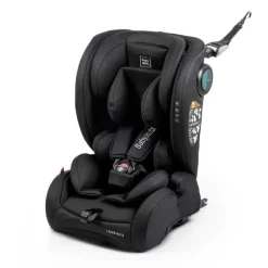 BABYAUTO Sillas Con Isofix De 75 A 150 Cm (1 A 12 Años)-Silla coche Artia Isize 75-150cm c/Top tether Negr