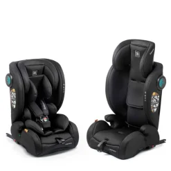 BABYAUTO Sillas Con Isofix De 75 A 150 Cm (1 A 12 Años)-Silla coche Artia Isize 75-150cm c/Top tether Negr