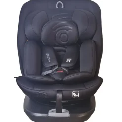 Silla coche Austen2 360º 40-150cm Top Tether Negr*ASALVO Best