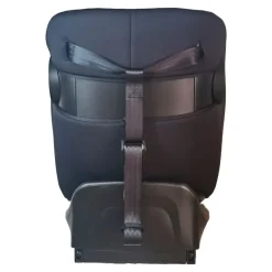 Silla coche Austen2 360º 40-150cm Top Tether Negr*ASALVO Best
