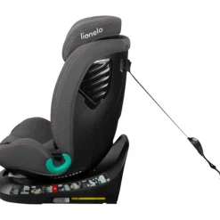 Silla coche Bastiaan 40-150cm c/ top tether Pink*LIONELO Best