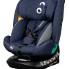 LIONELO Sillas Con Isofix De 40 A 150 Cm (0 A 12 Años)-Silla coche Bastiaan 40-150cm c/TopTether Blue