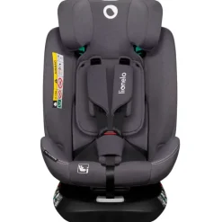 Silla coche Bastiaan 40-150cm c/ top tether Gris*LIONELO Best