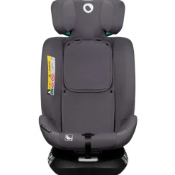 Silla coche Bastiaan 40-150cm c/ top tether Gris*LIONELO Best
