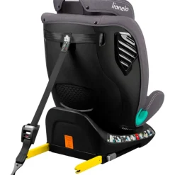 Silla coche Bastiaan 40-150cm c/ top tether Gris*LIONELO Best