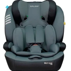 Silla coche Belt One Isize 76 a 150cm Grey*PLAY Online