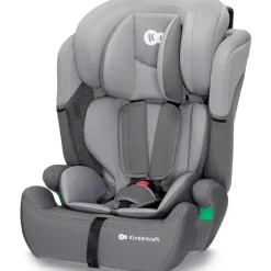 Silla coche Comfort Up i-Size 75-150 Gris*KINDERKRAFT Hot