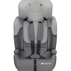 KINDERKRAFT Sillas De Coche Sin Isofix-Silla coche Comfort Up i-Size 75-150 Gris