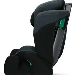KINDERKRAFT Sillas De Coche Sin Isofix-Silla coche Comfort Up i-Size 75-150 Black