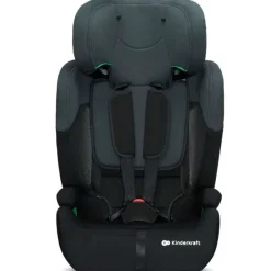 KINDERKRAFT Sillas De Coche Sin Isofix-Silla coche Comfort Up i-Size 75-150 Black
