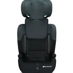 KINDERKRAFT Sillas De Coche Sin Isofix-Silla coche Comfort Up i-Size 75-150 Black