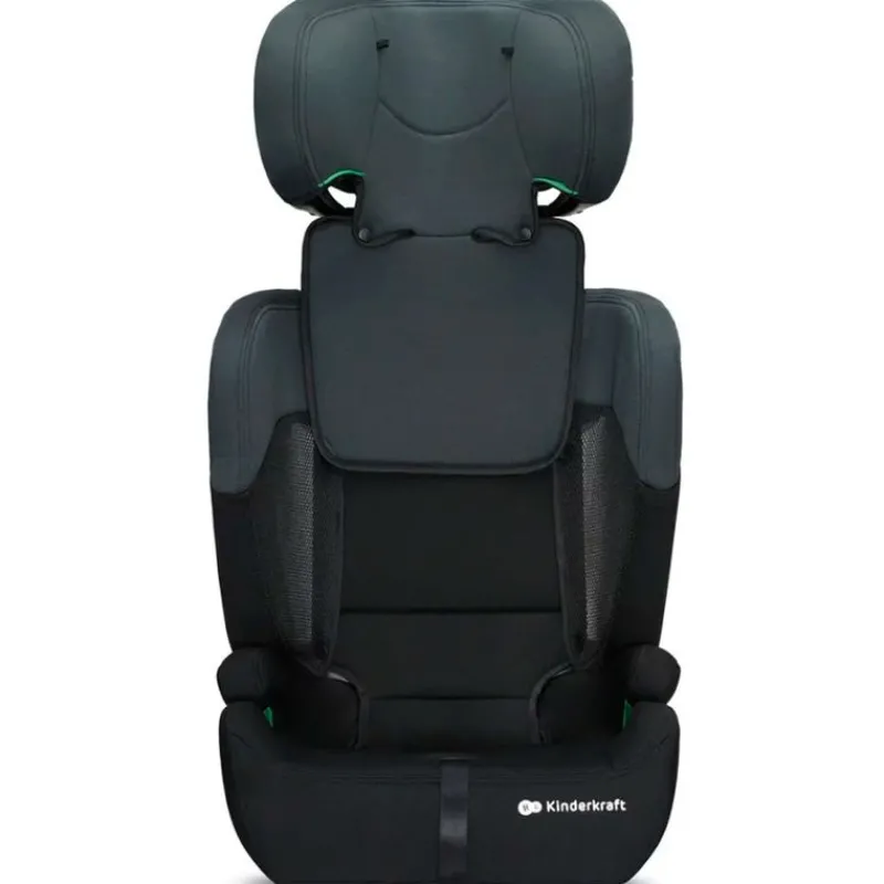 KINDERKRAFT Sillas De Coche Sin Isofix-Silla coche Comfort Up i-Size 75-150 Black