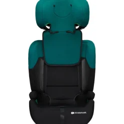 Silla coche Comfort Up i-Size 75-150 Verde*KINDERKRAFT Hot