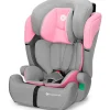 Silla coche Comfort Up i-Size 75-150 Rosa*KINDERKRAFT Best