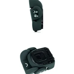 NURSE Sillas Con Isofix De 100 A 150 Cm (4 A 12 Años)-Silla coche Country Isize 100-150 Cosmos