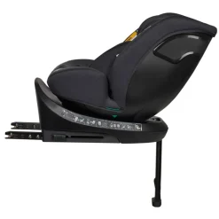 MS Sillas Con Isofix De 40 A 150 Cm (0 A 12 Años)-Silla coche Denver 40-150cm con pata Negra