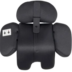 MS Sillas Con Isofix De 40 A 150 Cm (0 A 12 Años)-Silla coche Denver 40-150cm con pata Negra