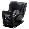 BRITAX RÖMER Sillas Con Isofix De 40 A 105 Cm (0 A 4 Años)-Silla coche Dual Fix M Isize 61-105 cm Blue Marvel