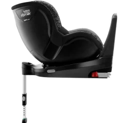 BRITAX RÖMER Sillas Con Isofix De 40 A 105 Cm (0 A 4 Años)-Silla coche DualFix I-Size Cosmos Black