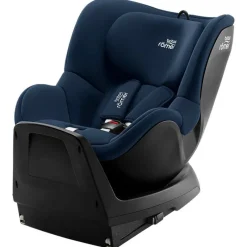 Silla coche Dualfix Plus 40-105cm Night blue*BRITAX RÖMER Best