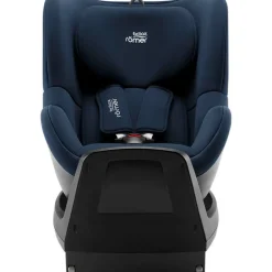 Silla coche Dualfix Plus 40-105cm Night blue*BRITAX RÖMER Best