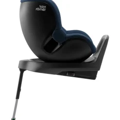 Silla coche Dualfix Plus 40-105cm Night blue*BRITAX RÖMER Best