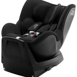 Silla coche Dualfix Plus 40-105cm Black*BRITAX RÖMER Hot