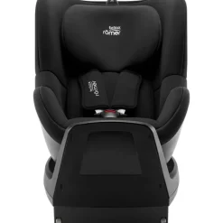 Silla coche Dualfix Plus 40-105cm Black*BRITAX RÖMER Hot