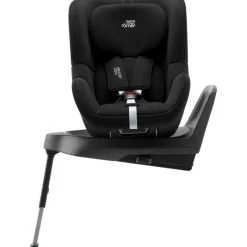 Silla coche Dualfix Plus 40-105cm Black*BRITAX RÖMER Hot