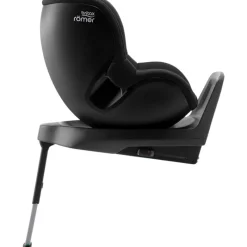 Silla coche Dualfix Plus 40-105cm Black*BRITAX RÖMER Hot