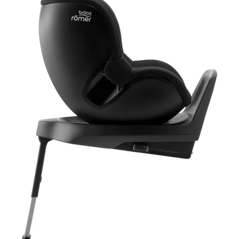 Silla coche Dualfix Plus 40-105cm Black*BRITAX RÖMER Hot