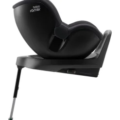 BRITAX RÖMER Sillas Con Isofix De 40 A 105 Cm (0 A 4 Años)-Silla coche Dualfix Plus 40-105 cm Grey