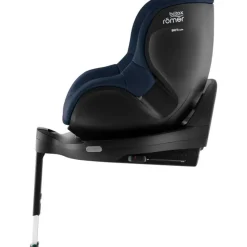 BRITAX RÖMER Sillas Con Isofix De 40 A 105 Cm (0 A 4 Años)-Silla coche DualFix Pro 40-105cm Night Blue