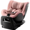 BRITAX RÖMER Sillas Con Isofix De 40 A 105 Cm (0 A 4 Años)-Silla coche Dualfix Pro Style 40-105cm Rose