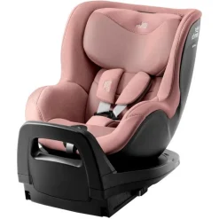 BRITAX RÖMER Sillas Con Isofix De 40 A 105 Cm (0 A 4 Años)-Silla coche Dualfix Pro Style 40-105cm Rose