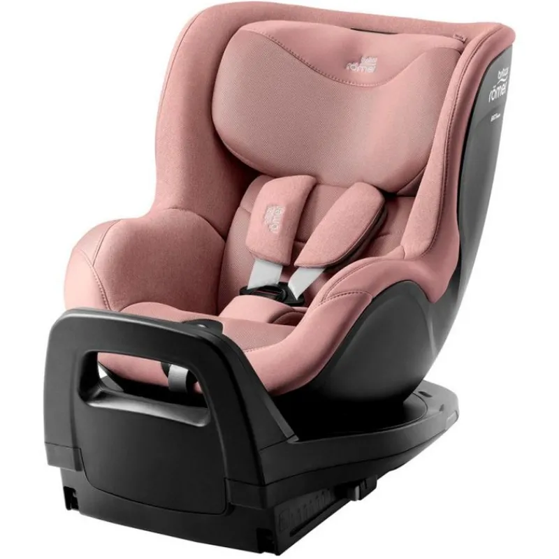 BRITAX RÖMER Sillas Con Isofix De 40 A 105 Cm (0 A 4 Años)-Silla coche Dualfix Pro Style 40-105cm Rose