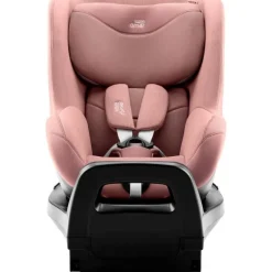 BRITAX RÖMER Sillas Con Isofix De 40 A 105 Cm (0 A 4 Años)-Silla coche Dualfix Pro Style 40-105cm Rose