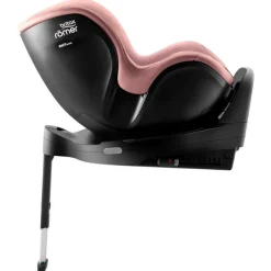 BRITAX RÖMER Sillas Con Isofix De 40 A 105 Cm (0 A 4 Años)-Silla coche Dualfix Pro Style 40-105cm Rose