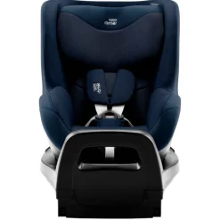 BRITAX RÖMER Sillas Con Isofix De 40 A 105 Cm (0 A 4 Años)-Silla coche Dualfix Pro Style 40-105cm Azul