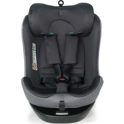BE COOL Sillas Con Isofix De 40 A 150 Cm (0 A 12 Años)-Silla coche Easy 40-150 cm Antracita