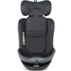 BE COOL Sillas Con Isofix De 40 A 150 Cm (0 A 12 Años)-Silla coche Easy 40-150 cm Antracita