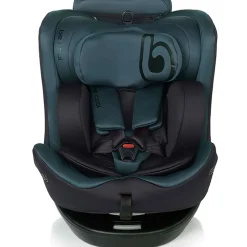 BE COOL Sillas Con Isofix De 40 A 150 Cm (0 A 12 Años)-Silla coche Easy 40-150 cm Petrol