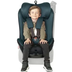 BE COOL Sillas Con Isofix De 40 A 150 Cm (0 A 12 Años)-Silla coche Easy 40-150 cm Petrol