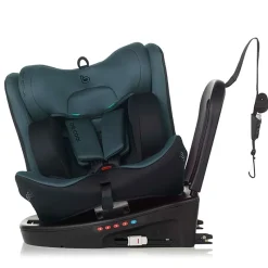 BE COOL Sillas Con Isofix De 40 A 150 Cm (0 A 12 Años)-Silla coche Easy 40-150 cm Petrol