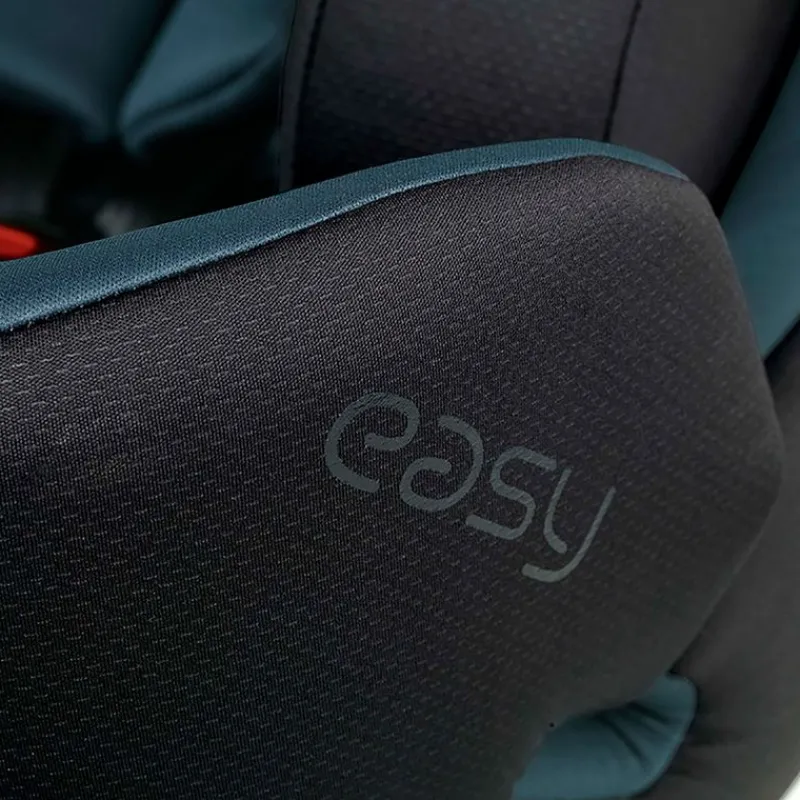 BE COOL Sillas Con Isofix De 40 A 150 Cm (0 A 12 Años)-Silla coche Easy 40-150 cm Petrol
