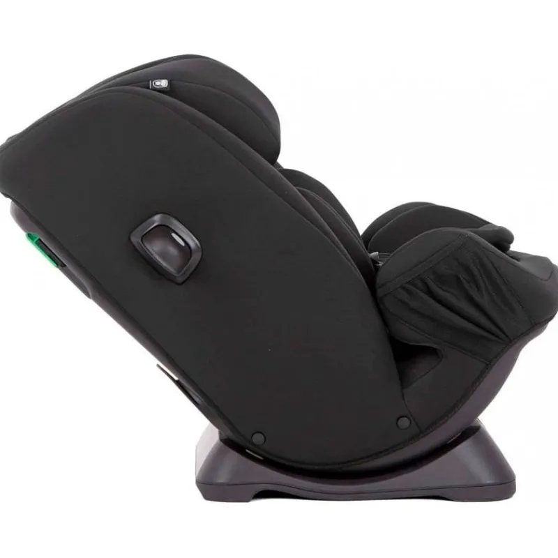 Silla coche Every Stage c/cinturón 40-145 cm Negra*JOIE Best